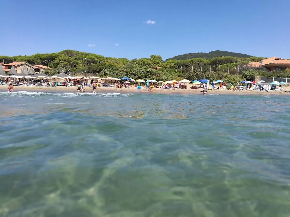 Lara Elite Apartment Castiglione della Pescaia Italy