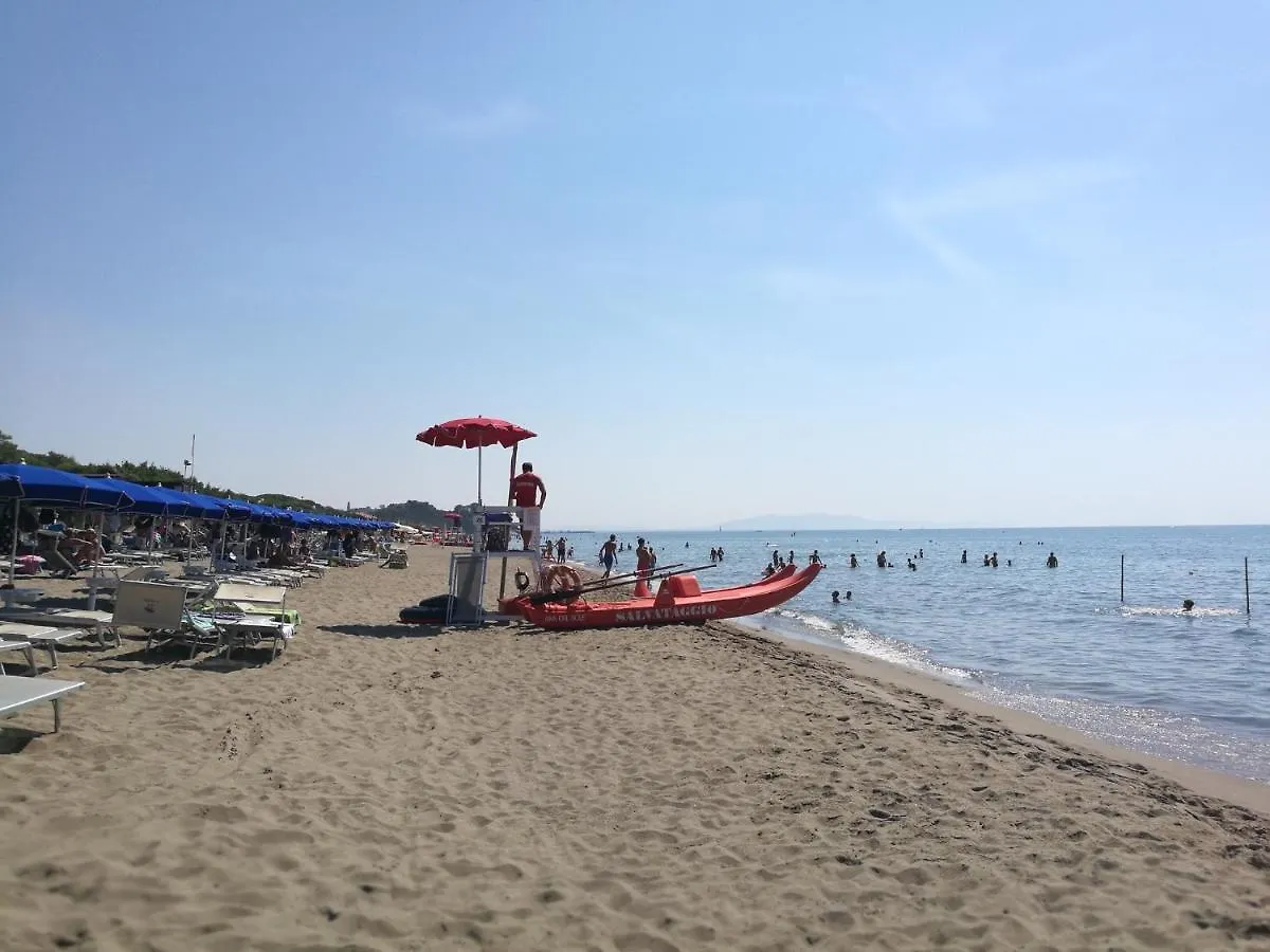 Lara Elite Apartment Castiglione della Pescaia 0*,  Italy
