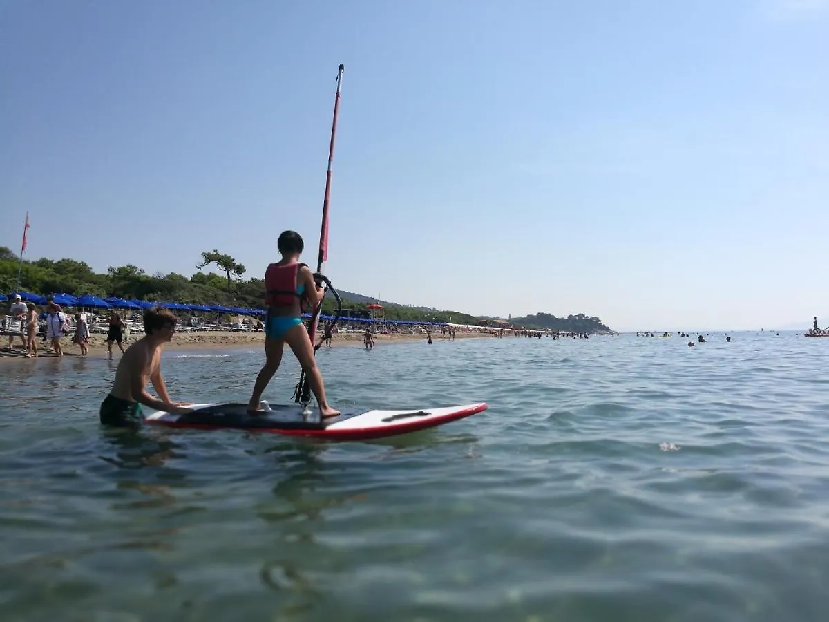Lara Elite Apartment Castiglione della Pescaia