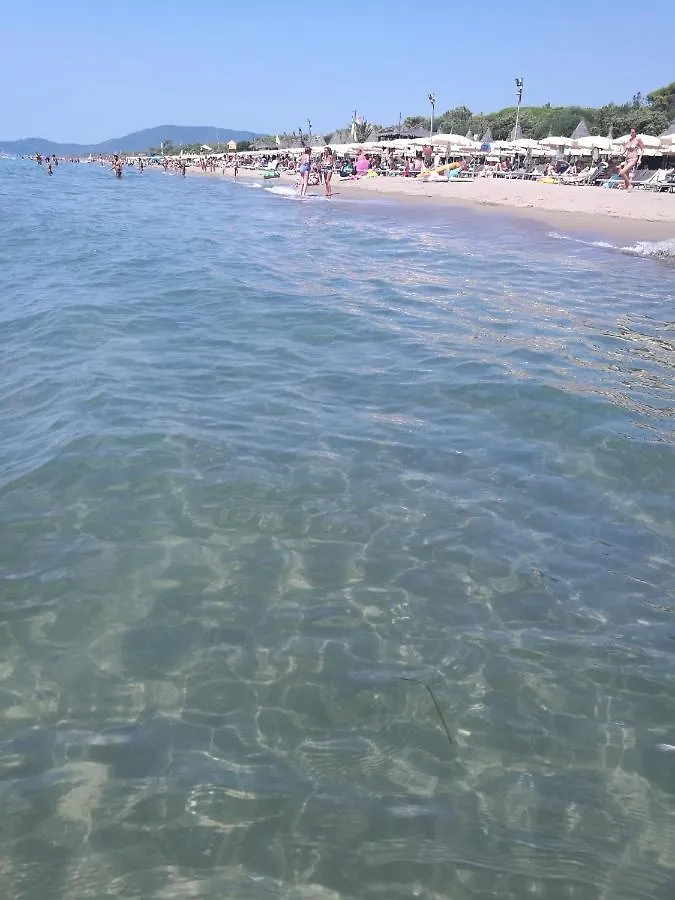 Lara Elite Apartment Castiglione della Pescaia