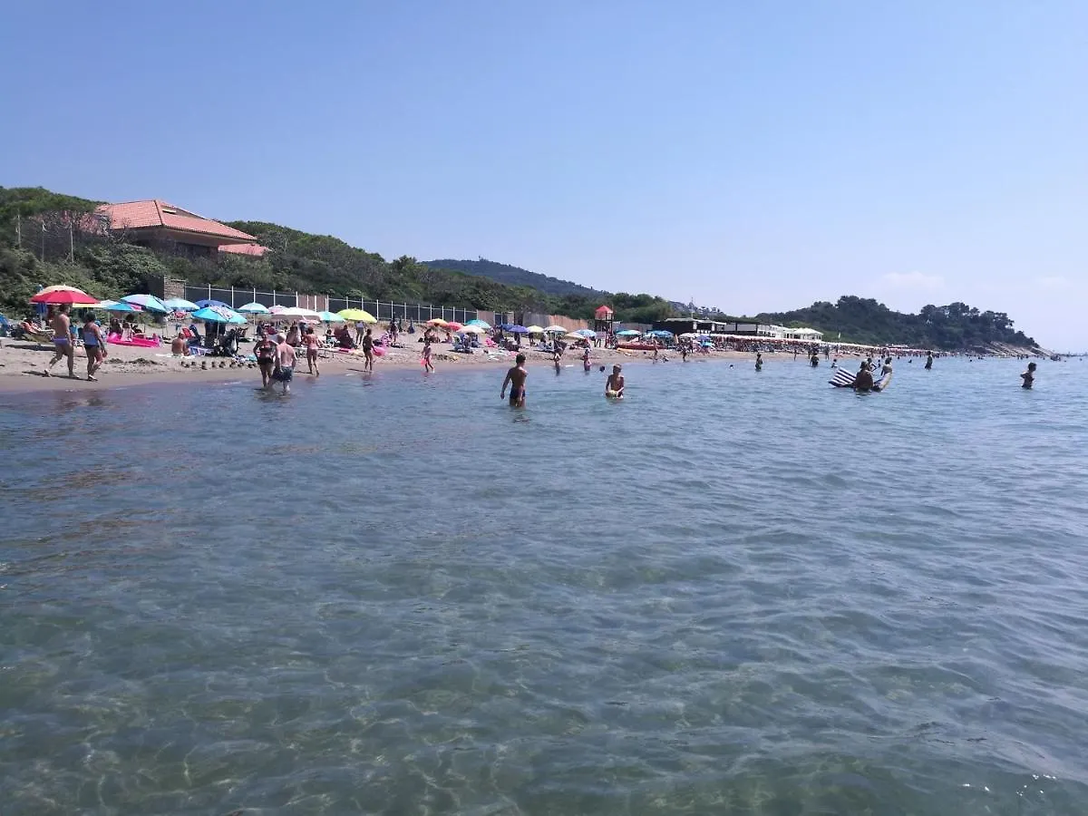 Lara Elite Apartment Castiglione della Pescaia Italy