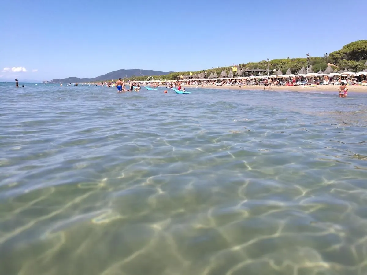 Lara Elite Apartment Castiglione della Pescaia