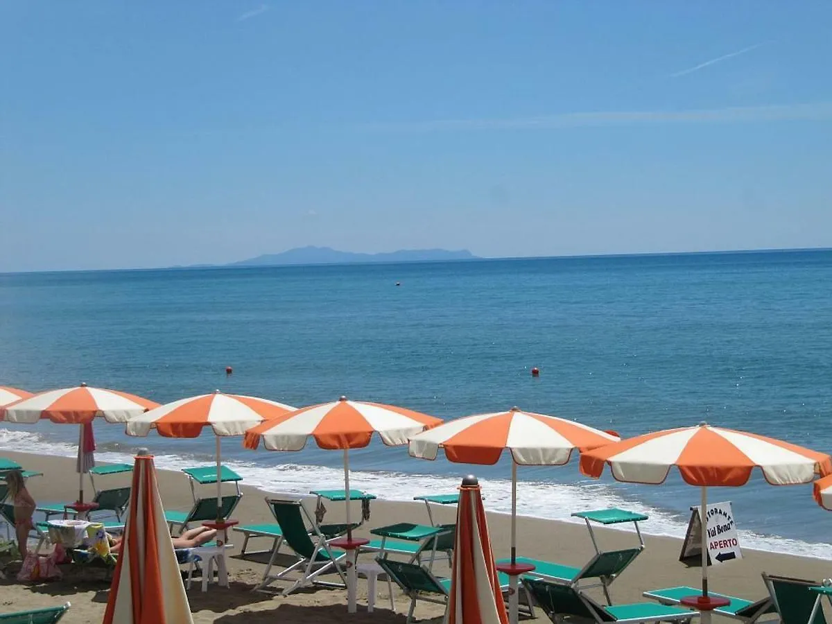 Lara Elite Apartment Castiglione della Pescaia